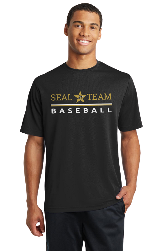 Seal Team Practice Shirt Adult