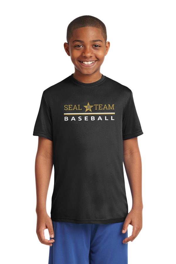 Seal Team Practice Shirt Youth
