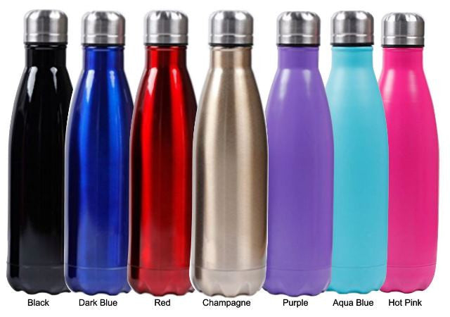 There's a chance this is vodka 17oz Stainless Water Bottle
