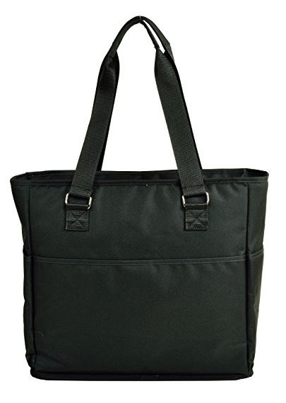 Large Personalized 6 Pocket Insulated Cooler/Tote Bag