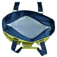 Large Personalized 6 Pocket Insulated Cooler/Tote Bag