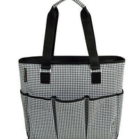 Large Personalized 6 Pocket Insulated Cooler/Tote Bag