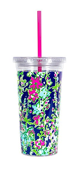 Southern Charm 20oz Tumbler with Straw