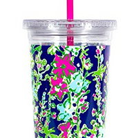 Southern Charm 20oz Tumbler with Straw