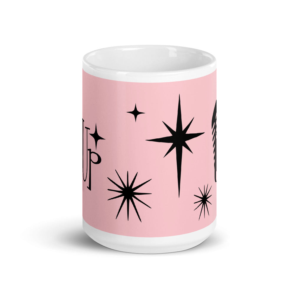 Tits Up! Quote Mug!-Funny gift, Maisel Fan gift, friend gift