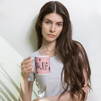 Tits Up! Quote Mug!-Funny gift, Maisel Fan gift, friend gift