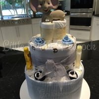 Diaper Cake