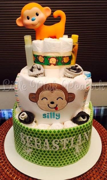 Diaper Cake