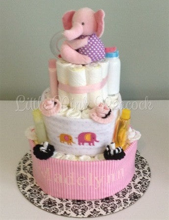 Diaper Cake
