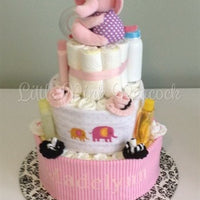 Diaper Cake