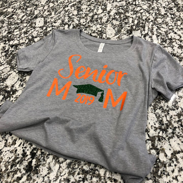 Senior Mom T-Shirt