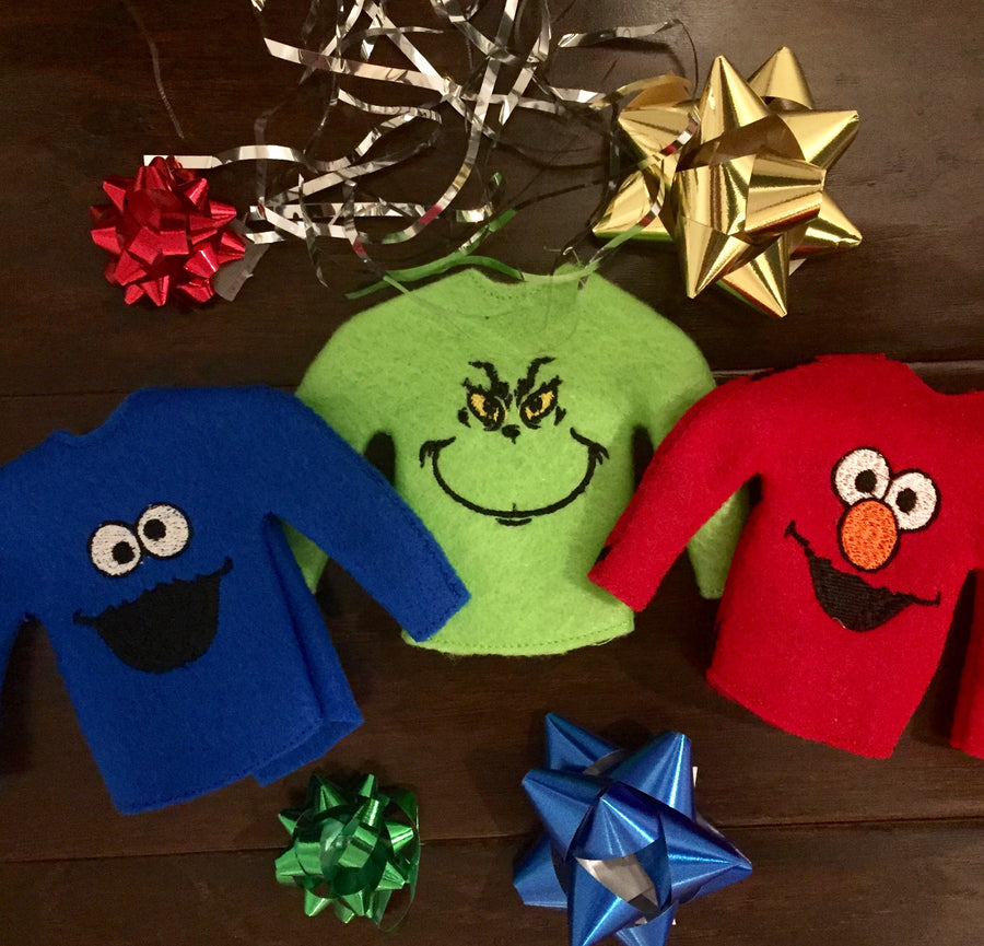 Elf Character Shirt