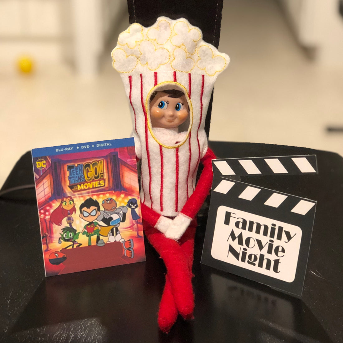 Elf Costume/Props