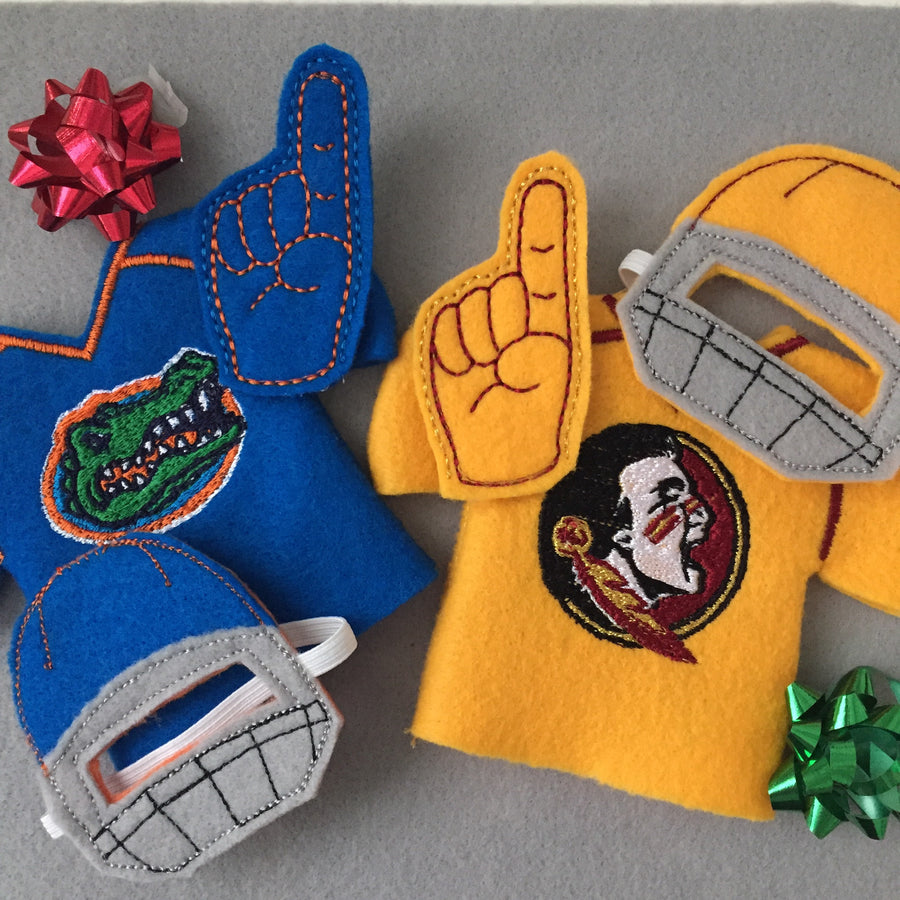 Elf Football Fan Gear