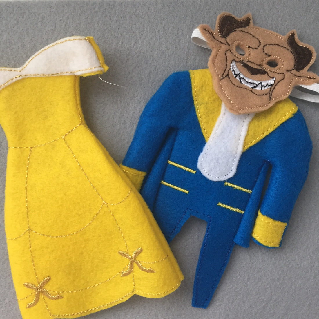 Elf Costume/Props