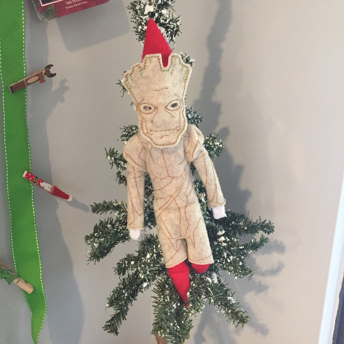 Elf Costume/Props
