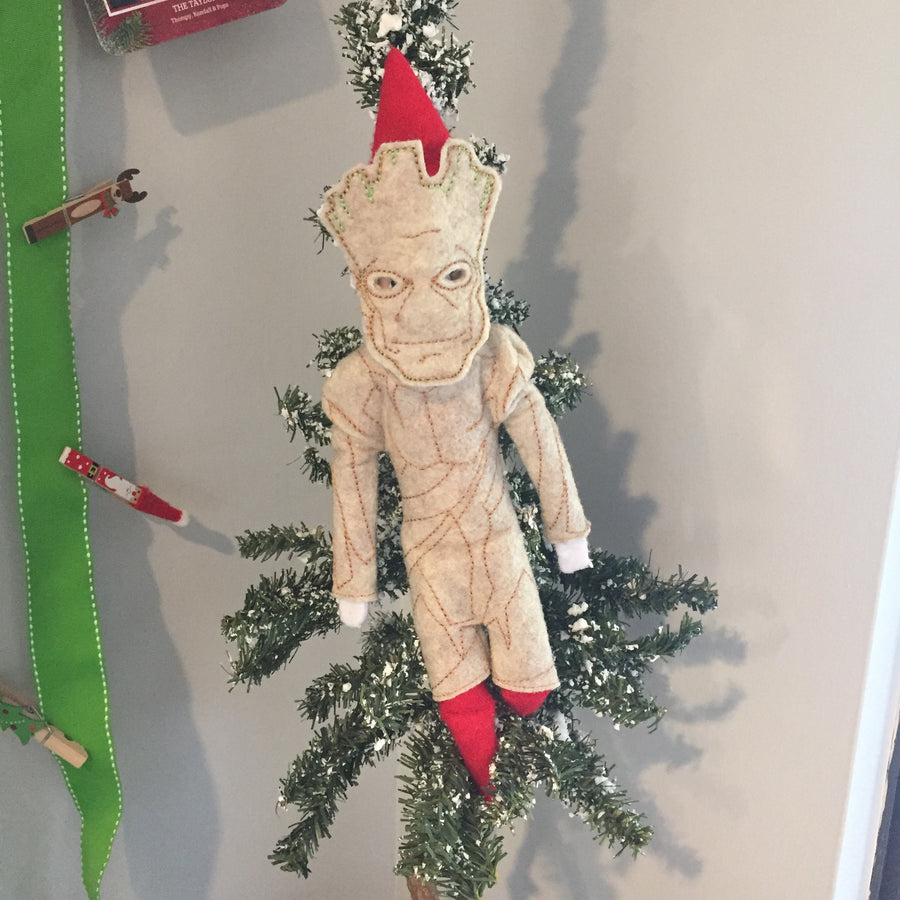 Elf Costume/Props