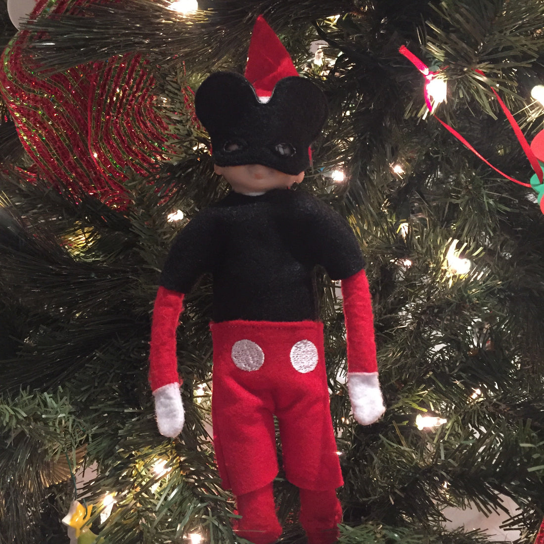 Elf Costume/Props