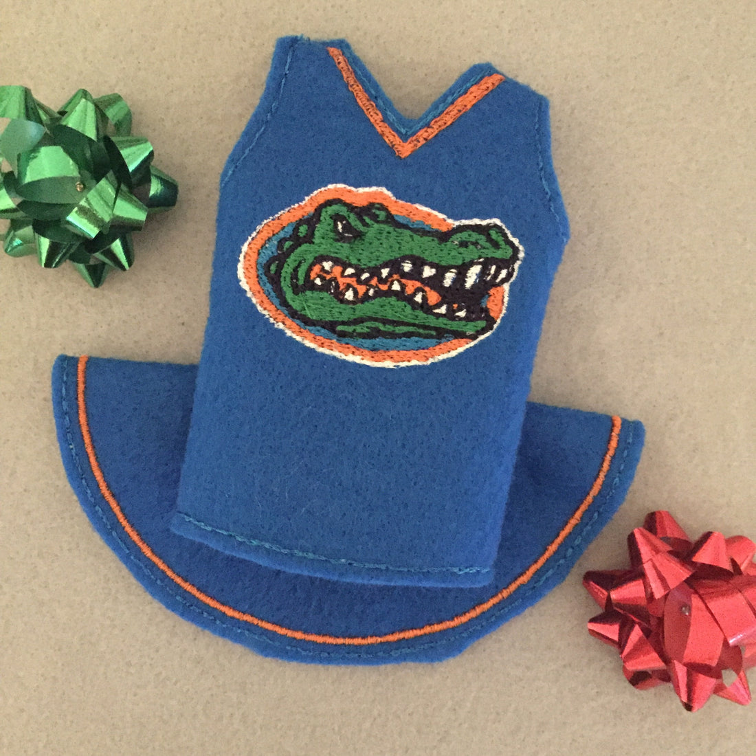 Elf Cheer Outfit (Florida)