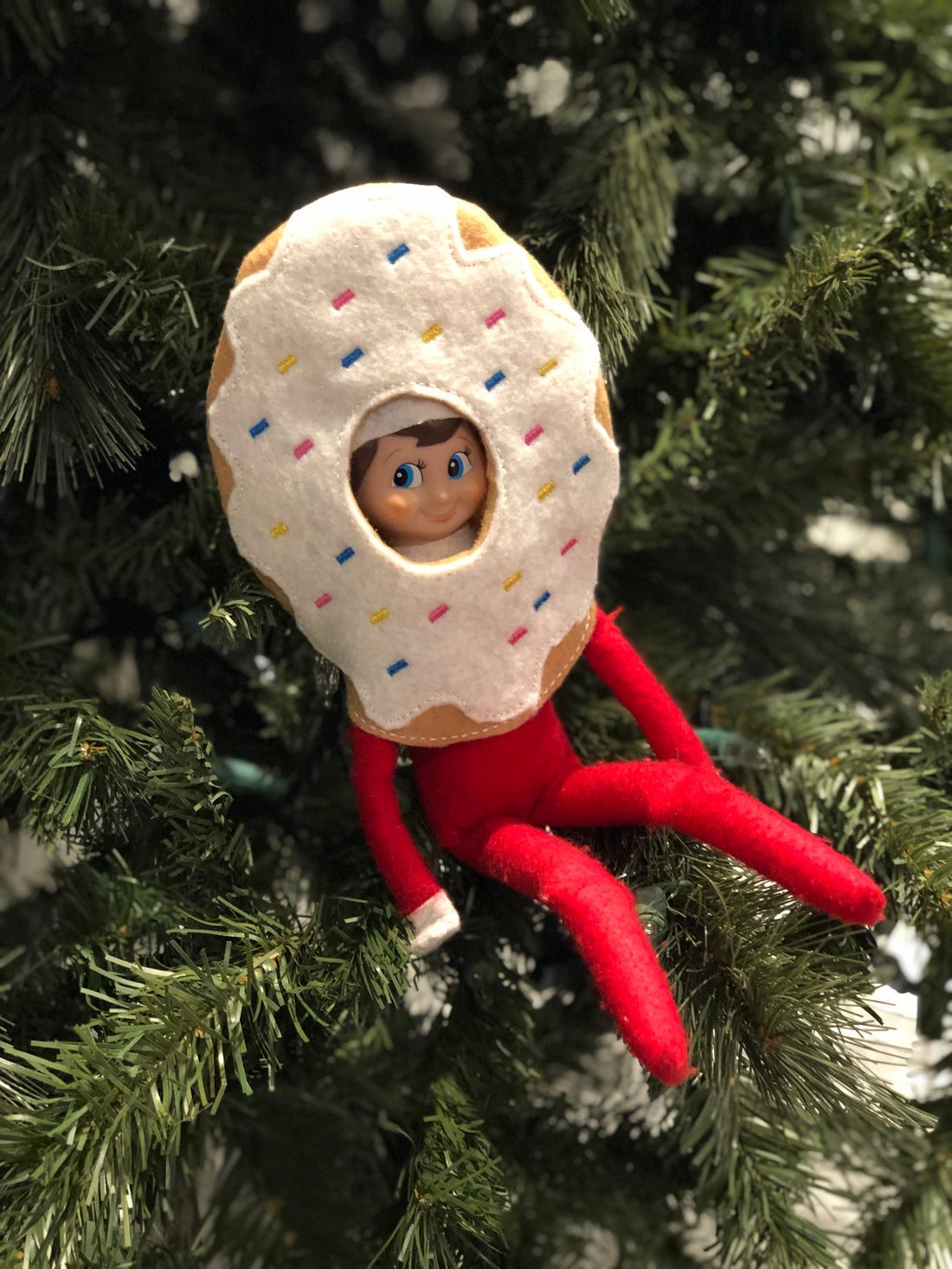 Elf Costume/Props