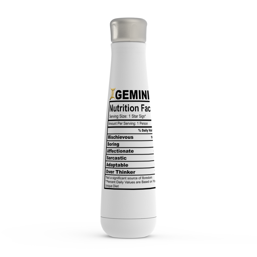 Peristyle Water Bottles