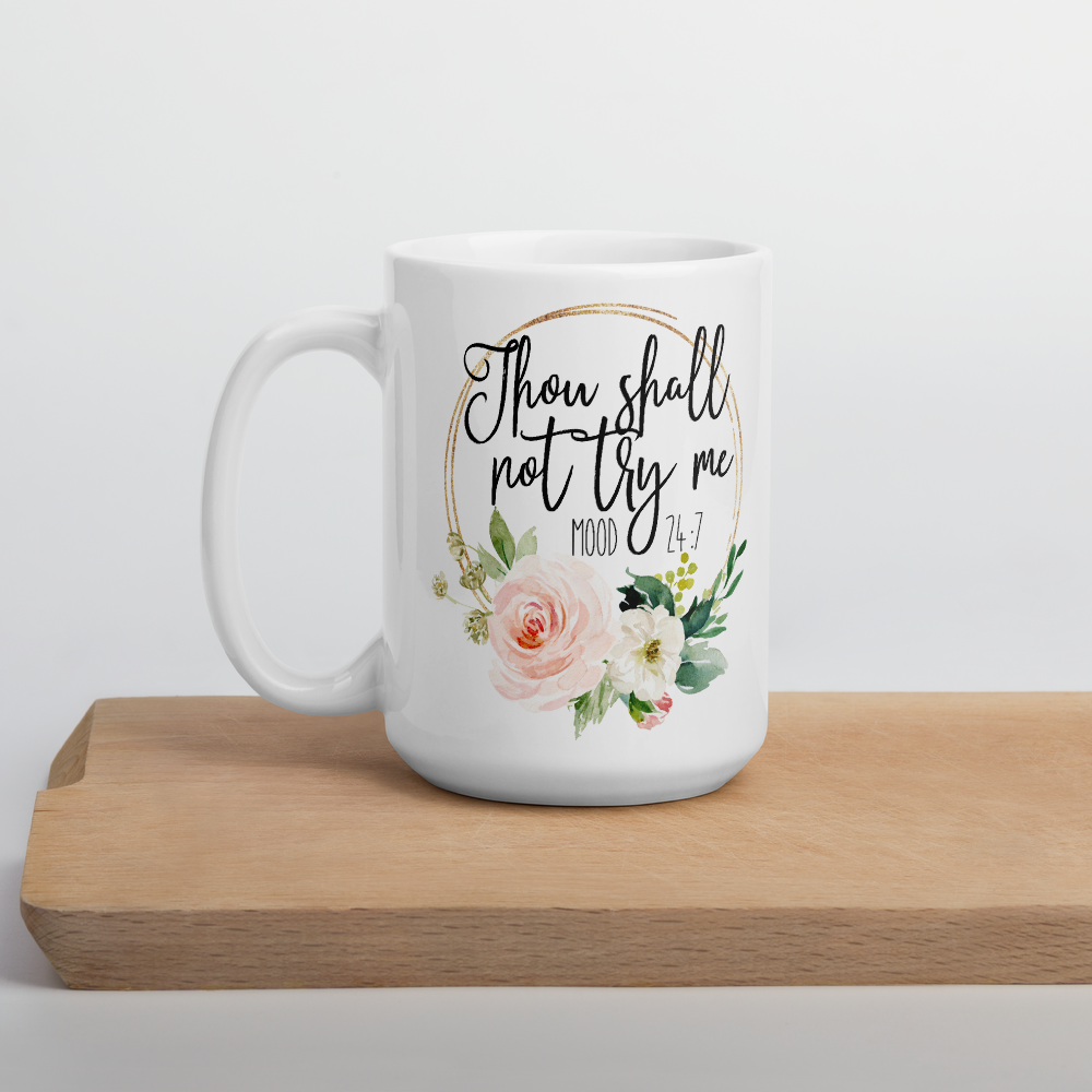 Little Pink Peacock Mug - Thumbnail 5